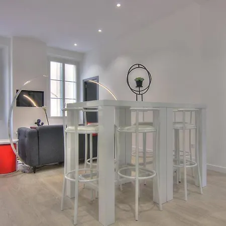 Appartement Cannes 4 Chambres - 5G